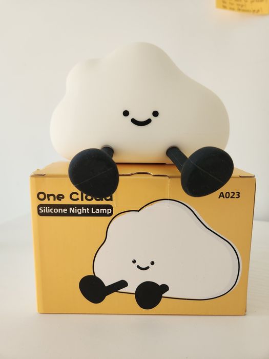 Lampă cu 3 faze de noapte