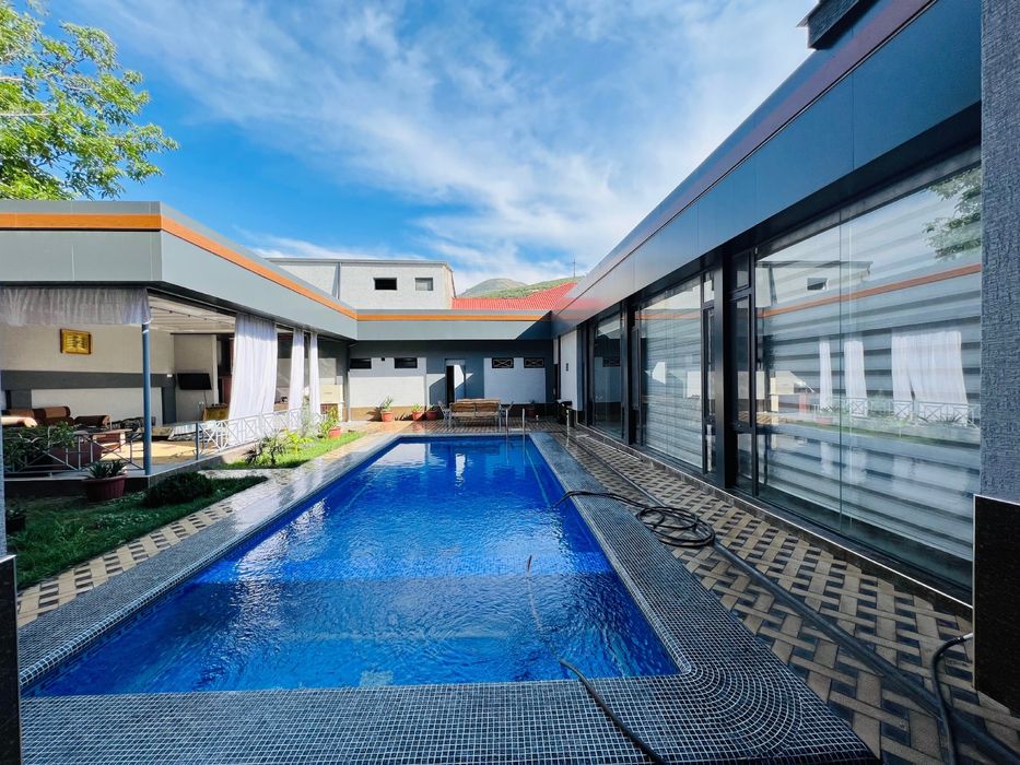 ЕВРО Дача на Чарваке