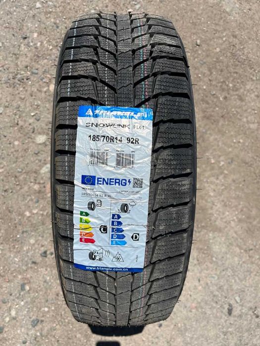 Шины в Алматы 185/70/14 Triangle PL01 (92R)