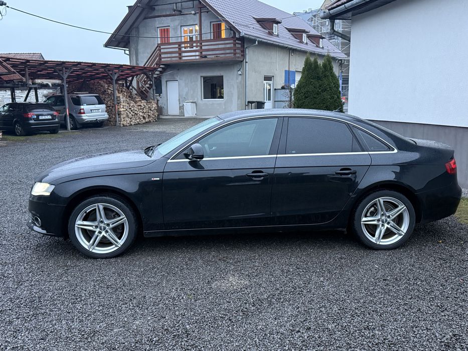 Audi a4 B8 1.8tfsi S-line 2009 berlina