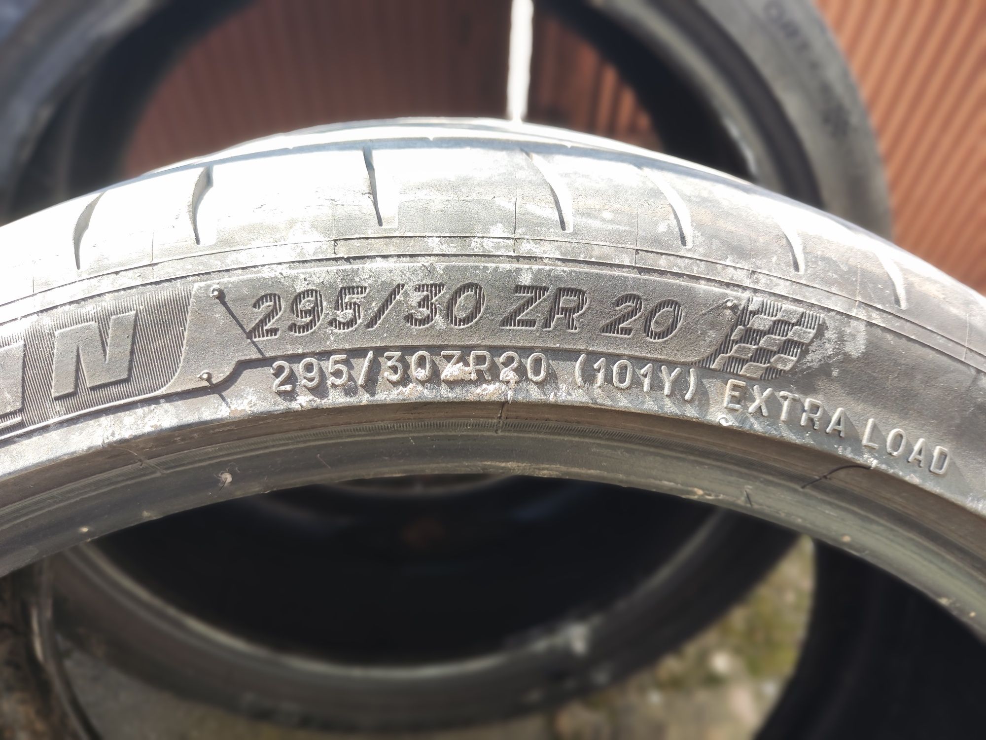 Летни гуми 295 30 R 20 Michelin Pilot Sport 4 Промо Цена!