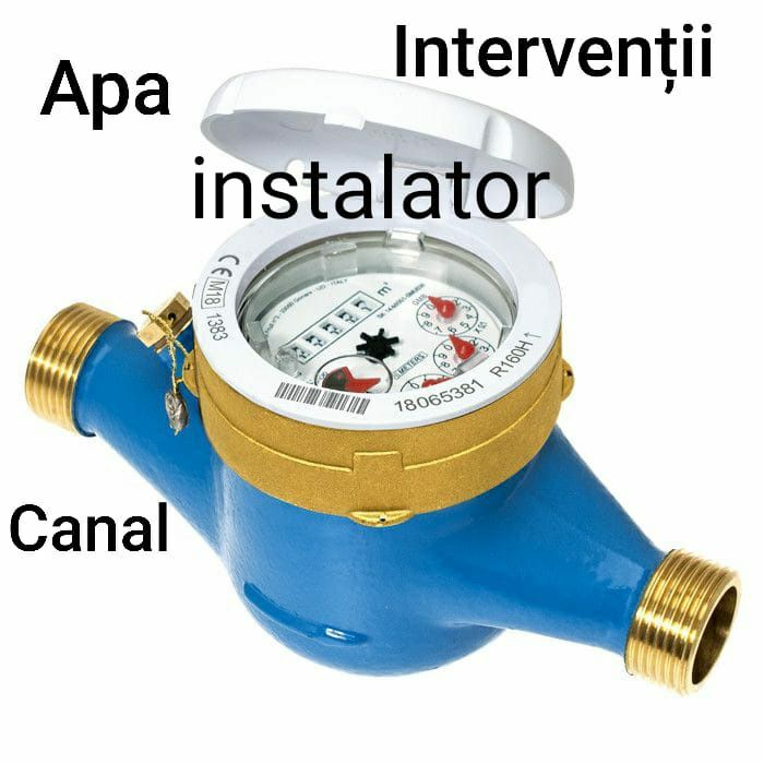 INSTALATOR,Urgențe,N-StopApa,Sanitare,Intervenții,Video,Desfundari !!