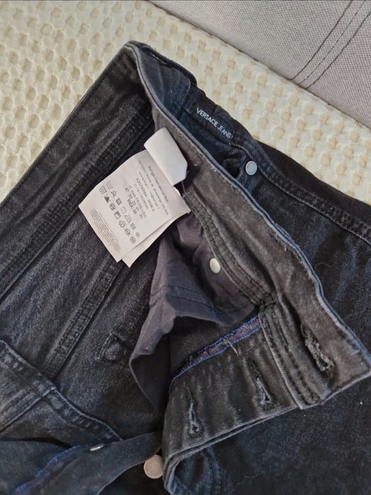 Blugi barbati Versace Jeans