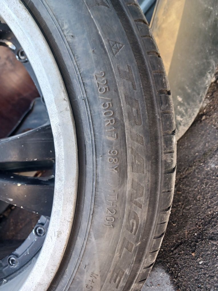 Продам диски бмв  р17