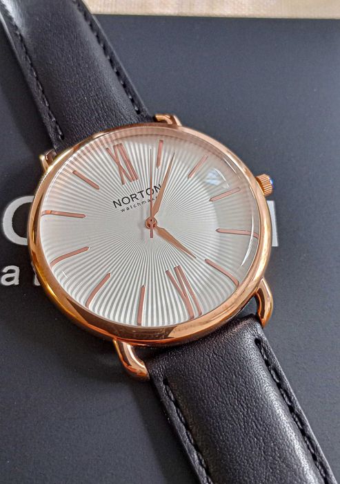 Ceas Norton – Cicerone -  Swiss Made- Bărbați