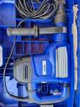 Berner rotopercutor pe curent