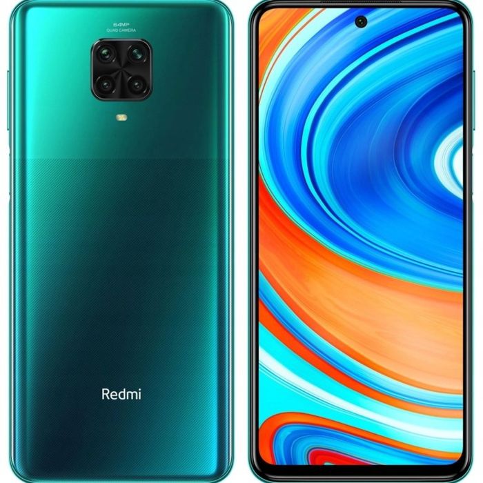 Redmi note 9 pro