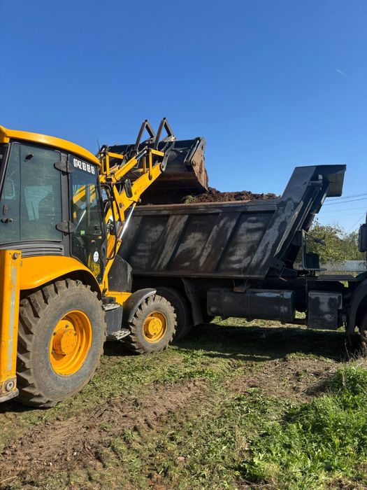 Inchiriez Buldoexcavator Buldo