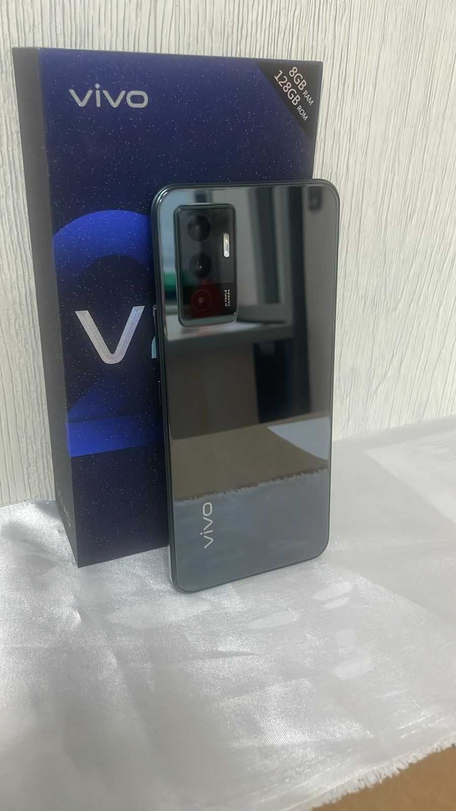 Vivo V23e; Память: 128 Gb, (Тараз ул.Толе би 15) лот 363343