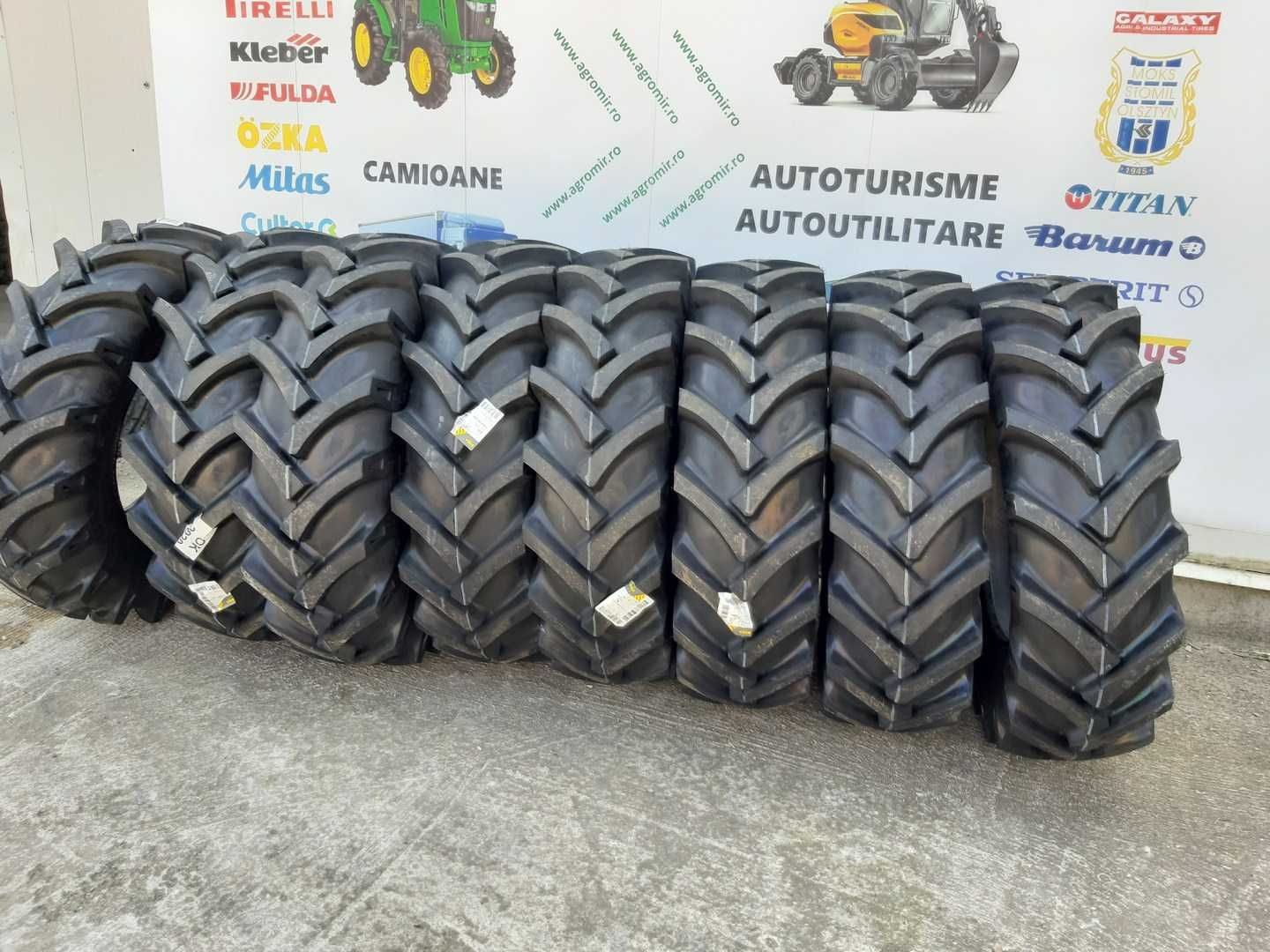 13.6-24 OZKA Cauciucuri noi agricole de tractor fata Anvelope cu 8PR