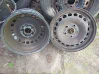 Set de jante volkswagen golf 5(passat)