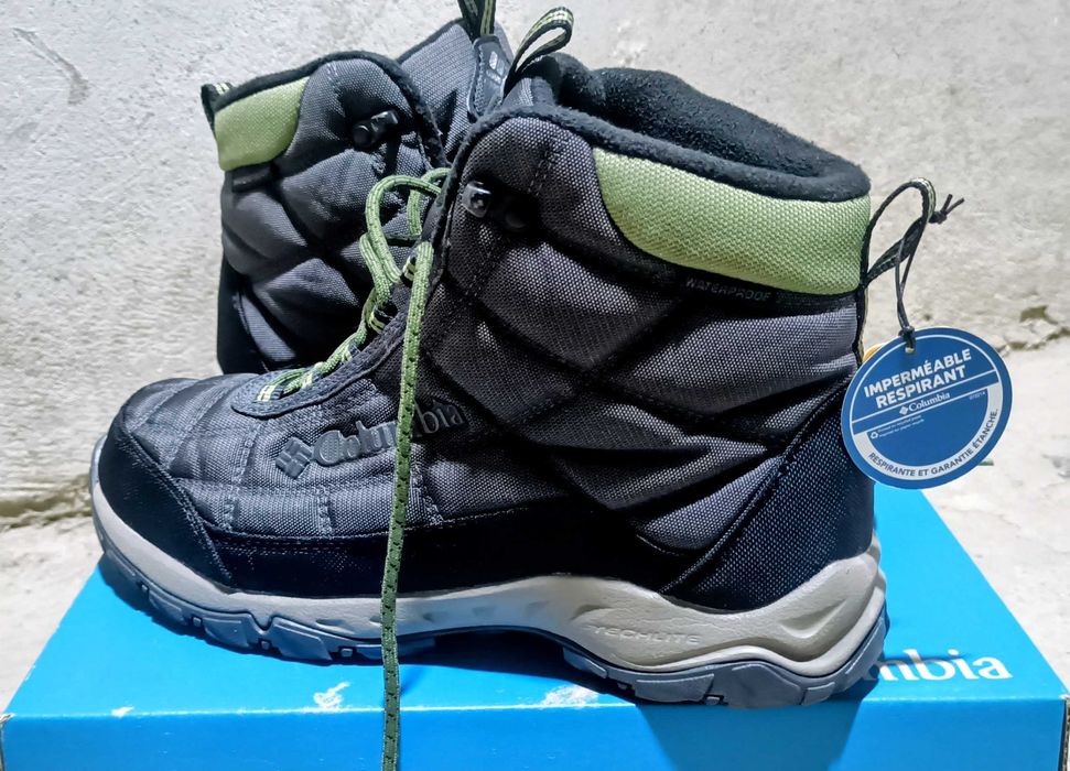 Ghete Columbia bărbați 41 noi