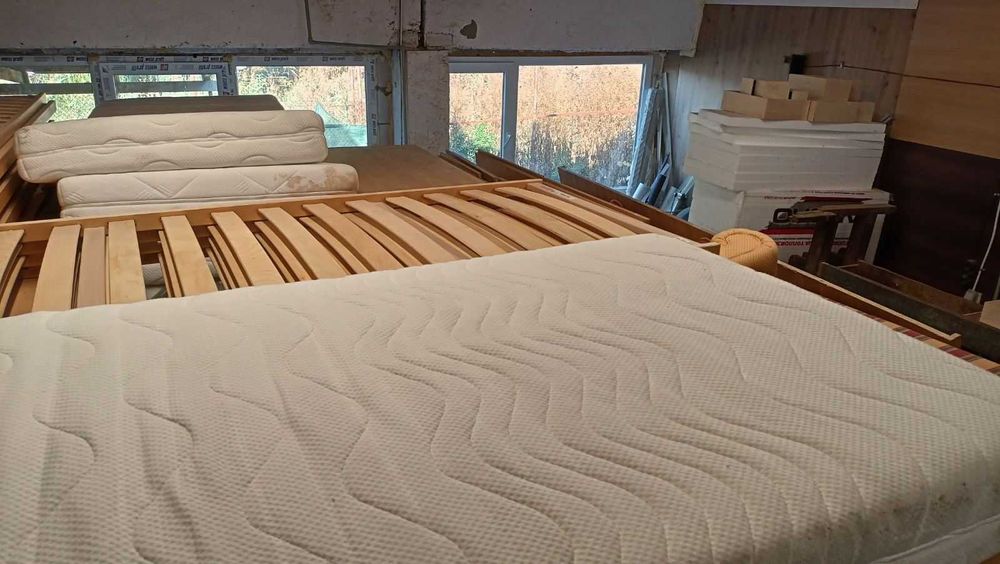 Комплект матрак + рамка за матрак