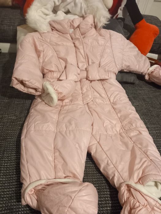 Combinezon salopeta marimea 74 80