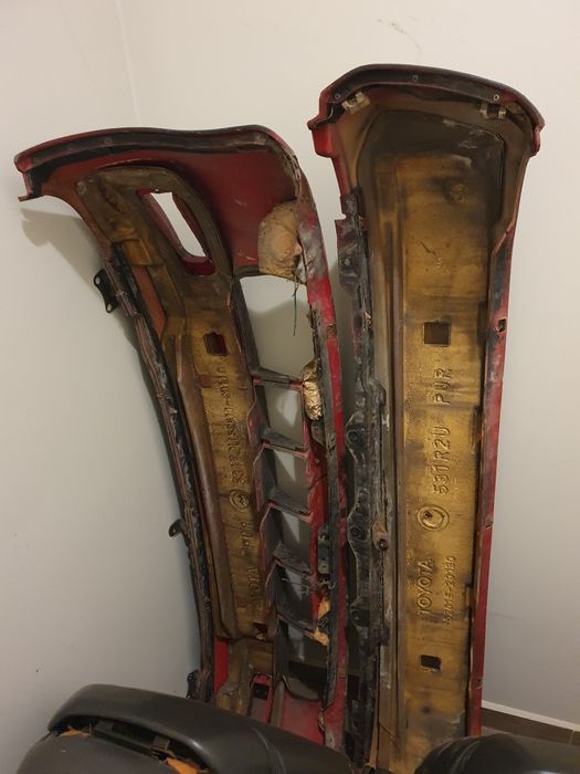 Тойота Селика на части