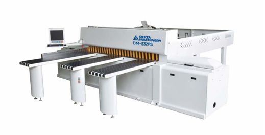 Форматно-раскроечный центр с ЧПУ DM-832PS