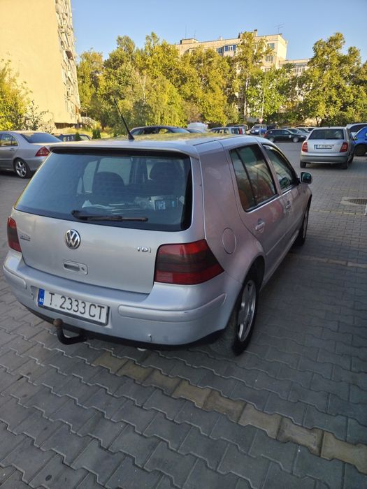 Golf 4 1.9TDI 110hp
