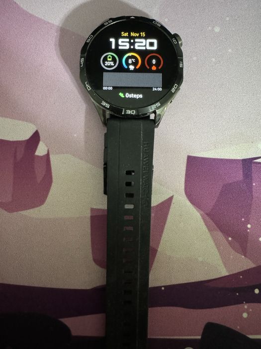 Huawei Watch GT 4