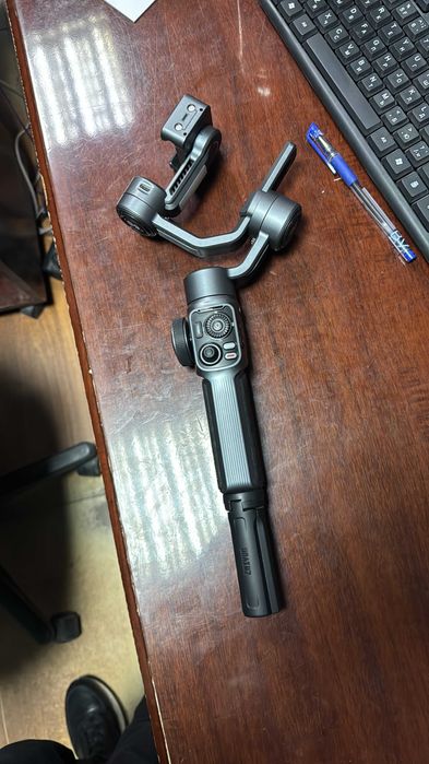 Стабилизатор / Стедикам Zhiyun Smooth 5