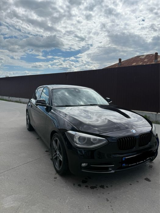 Bmw seria 1 (F20)
