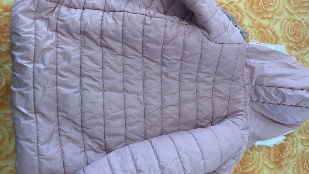 Зимно яке Уйкики за 11-12години