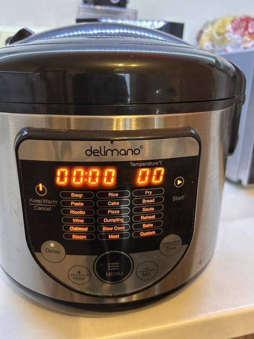 Мултикукър Делимано