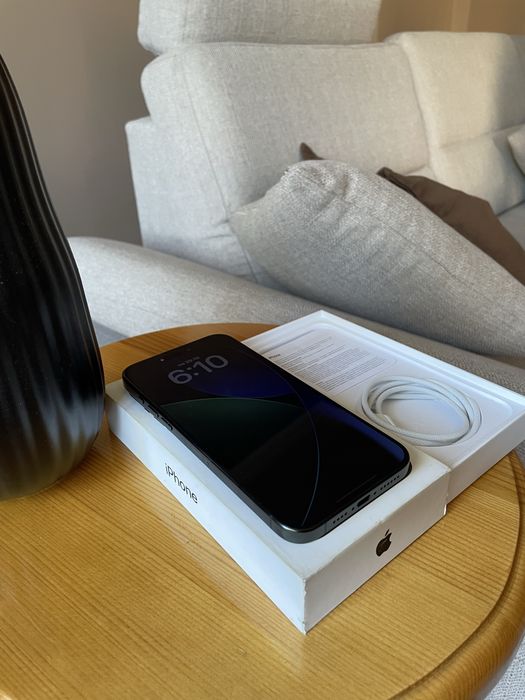 Iphone 15 Pro Max 512GB Black Titanium