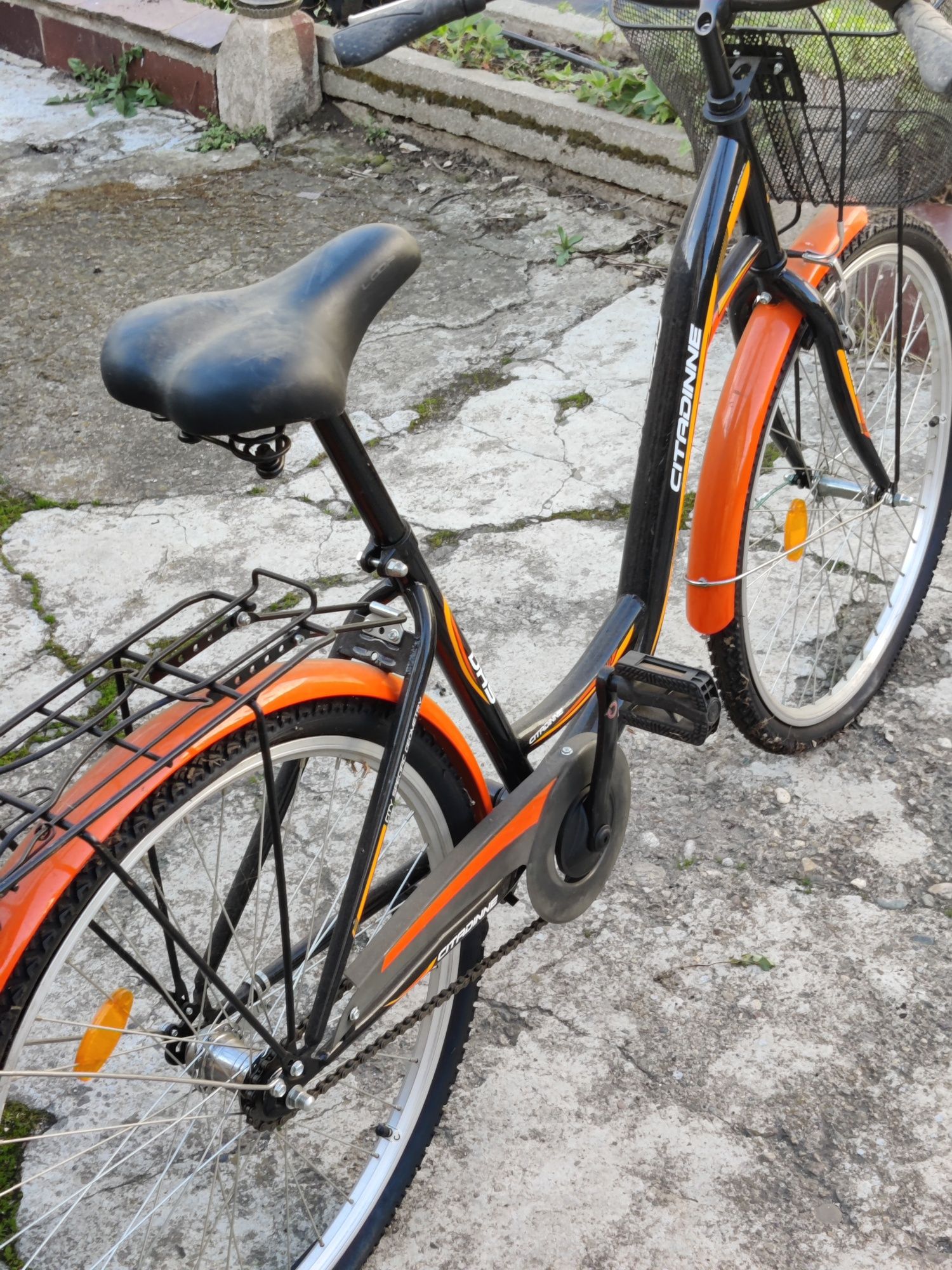 Vând bicicletă Citadinne