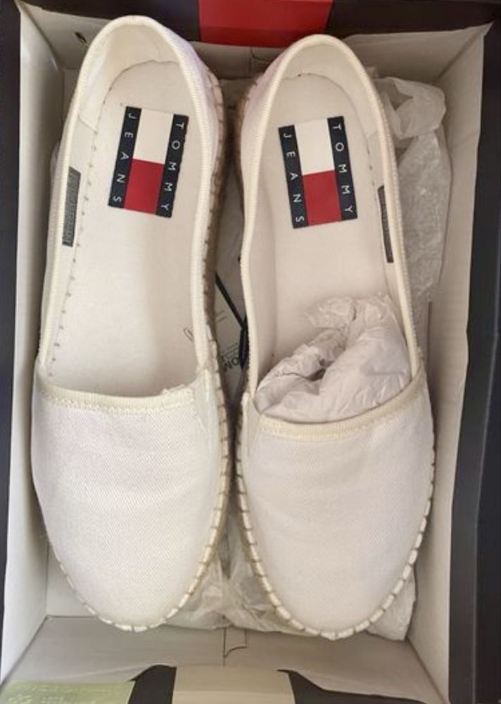 Маратонки Air Max 90 Розов и еспадрили Tommy Jeans