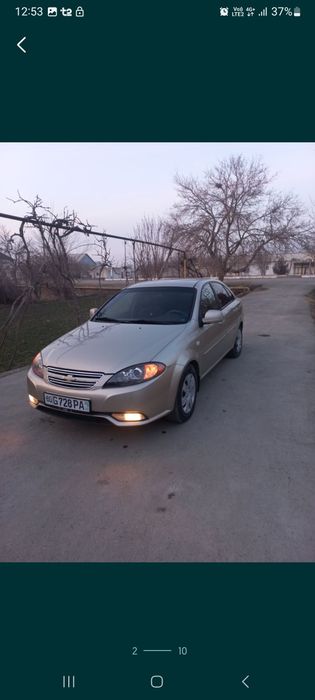 Равон Гентра 2016