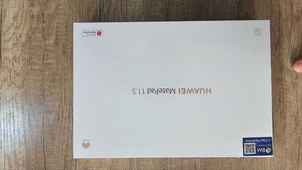 Планшет HUAWEI MatePad 11.5 (Wifi) 6GB+128GB