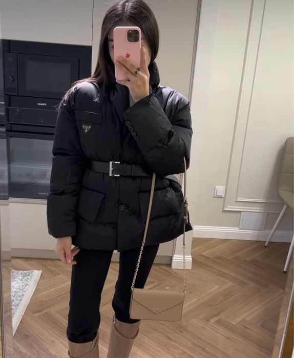 Куртка Prada Lux