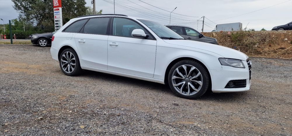 Audi a4 b8 2.0 TDI automat