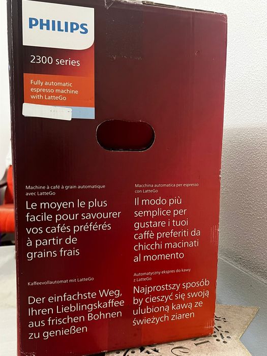 Philips espressor 2300/EP2339/40