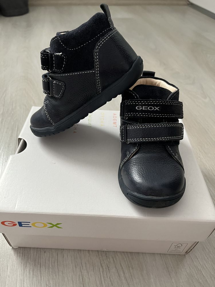 Ghetute Geox Macchia 22