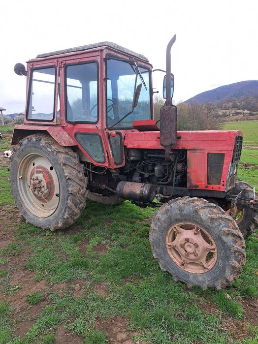Vand Belarus 820
