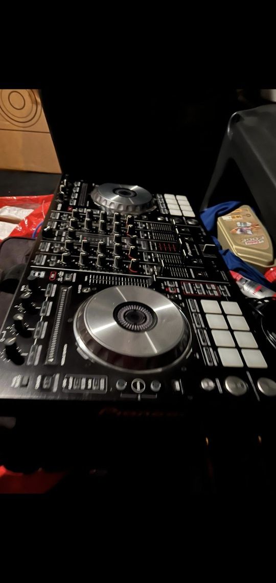 Dezmembrez Pioneer cdj 900 nexus si DSX 1 consola