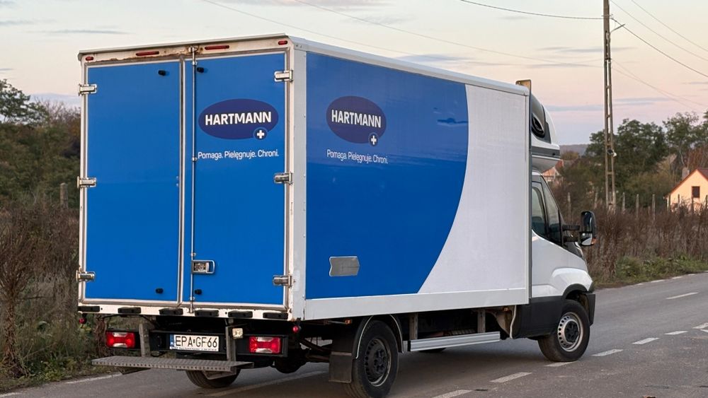 Iveco Daily 3.0 HPI 150 Cp An 2016