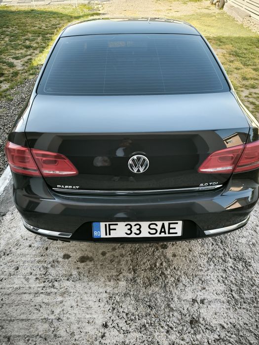 Vând vw passat B7