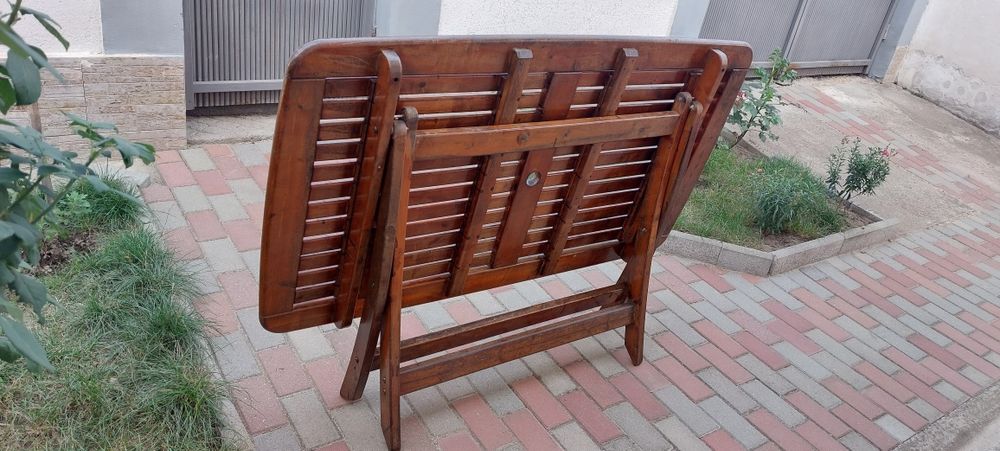 Masa de gradina sau terasa