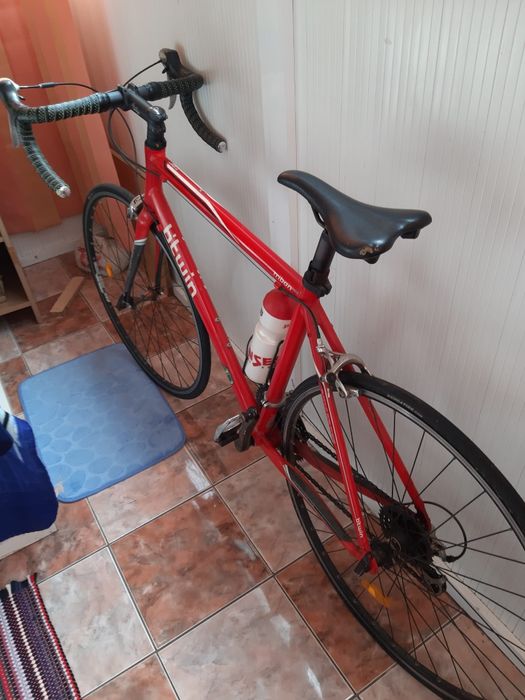 Bicicleta Btwin Triban