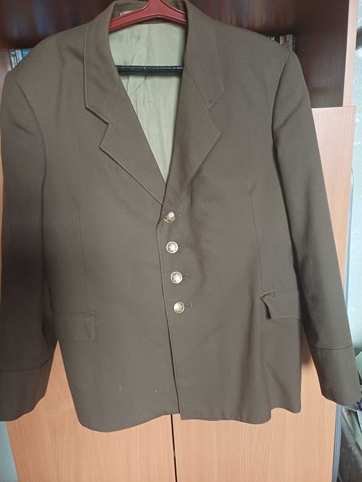 Китель военный офицерский инд.пошива 50 размер