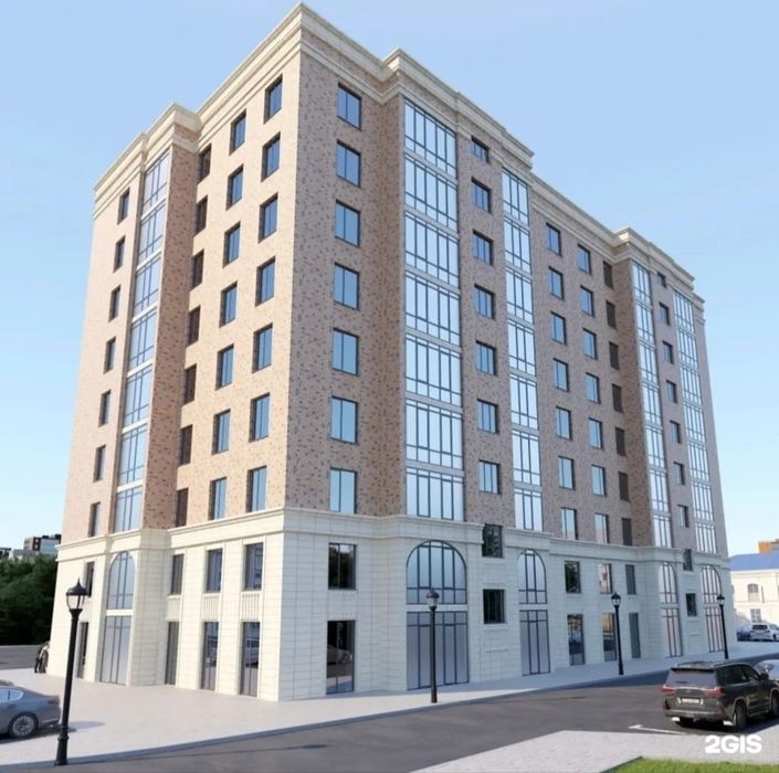 Квартира ЖК Манас