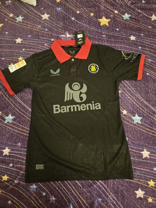 Tricou fotbal Bayer Leverkusen marimea M