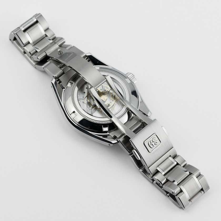 Grand Seiko Heritage “Rikka” U.S. Special Edition SBGH271 Summer