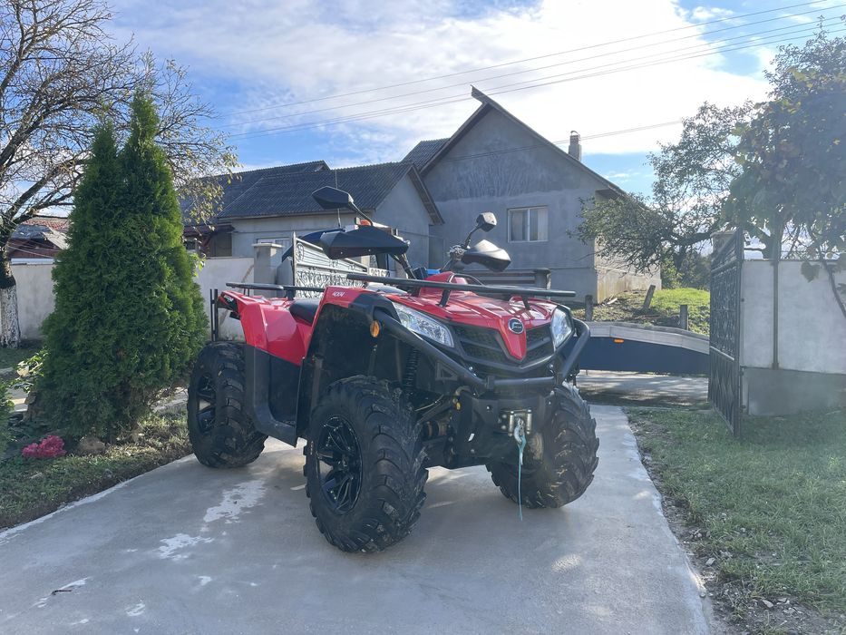 De Vanzare ATV CFmoto 520S
