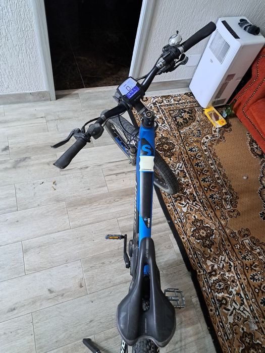 Haibike sduro trekking