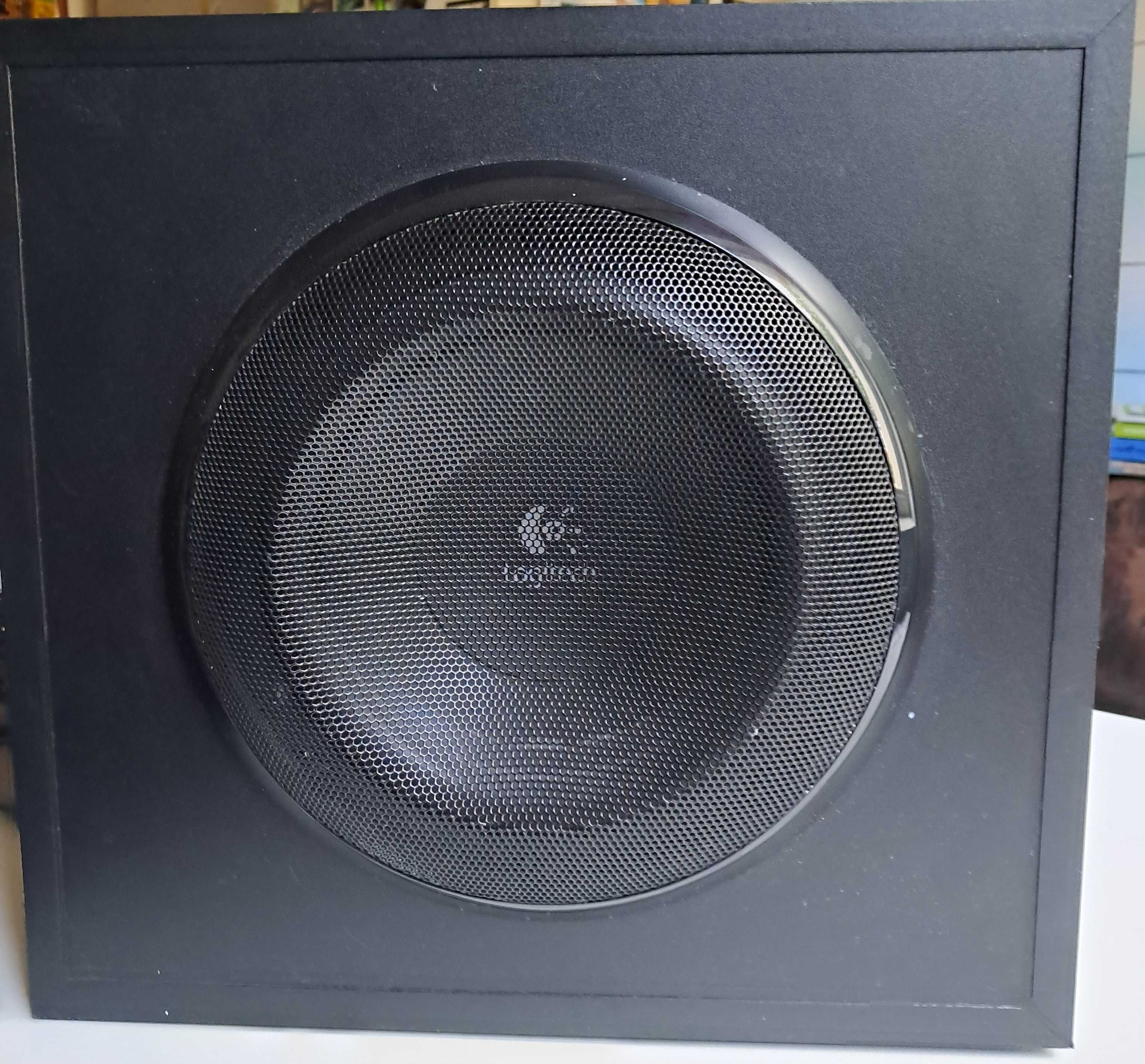 Boxa activa subwoofer LOGITECH