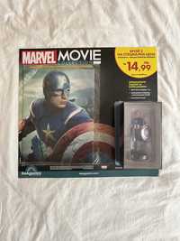 Списание Marvel с фигура Капитан Америка