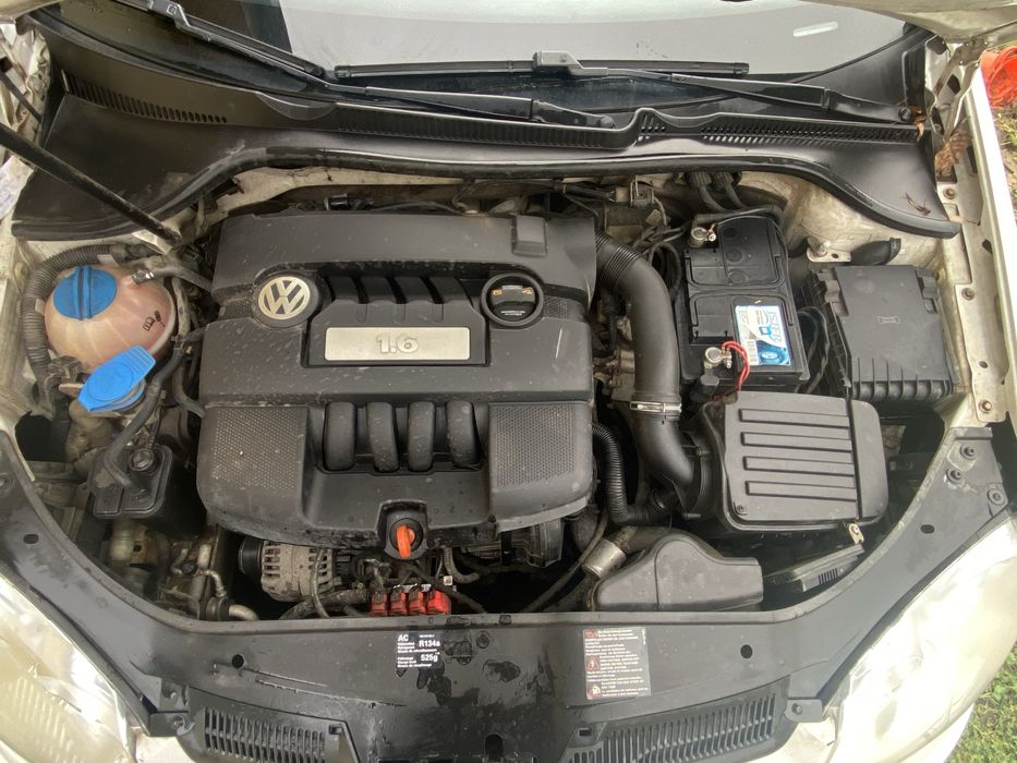 Vw Golf 1.6 benzina+GPL